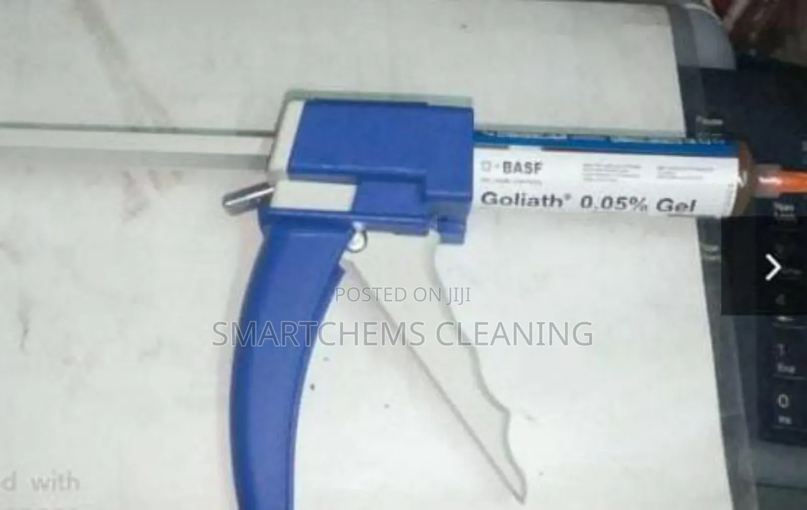 Bait Gun for Pesticide