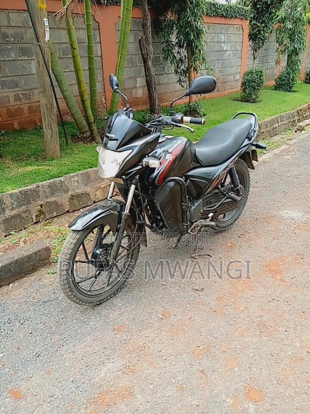 Suzuki Sport 2012 Black - thumbnail 3