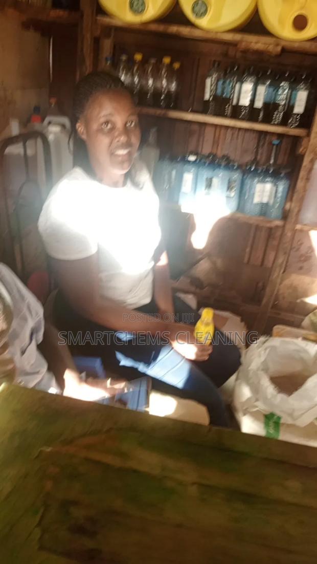 Perfumed Non-Perfumed Detergents - main view