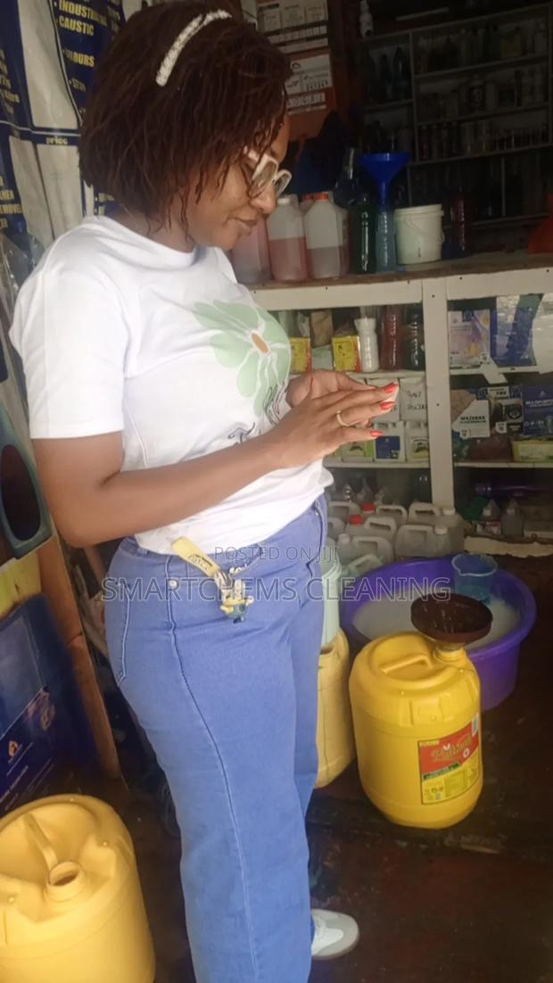 Perfumed Non-Perfumed Detergents - thumbnail 3