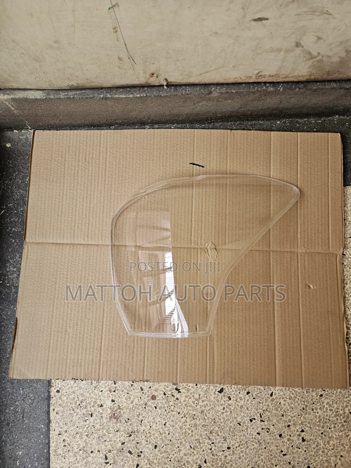 Tailight Light Lens Subaru Forester 2017