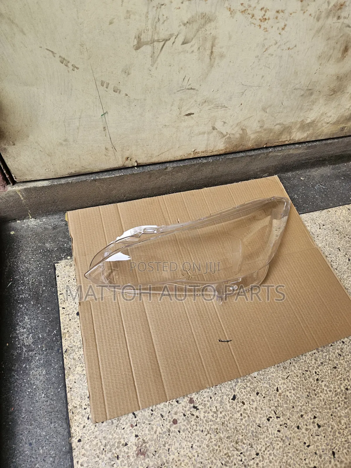 Headlight Lens Subaru Impreza 2018