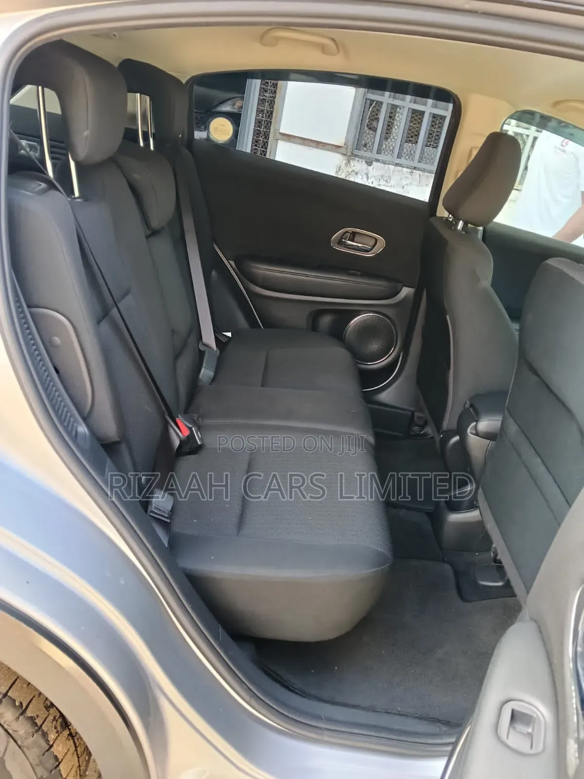 Honda Vezel 1.5 Hybrid 4WD 2018 Silver