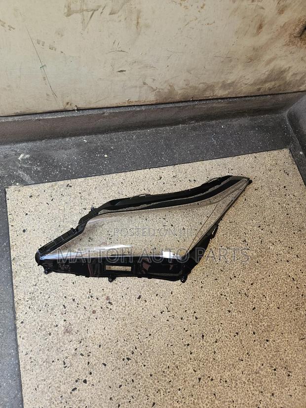 Headlight Light Lens Lexus Rx350 - main view
