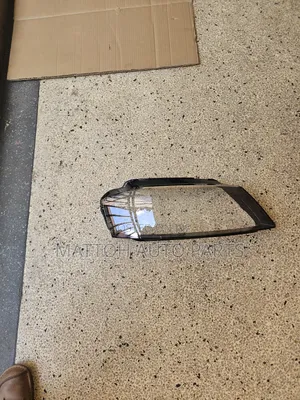 Headlight Lens Audi A3 09/12