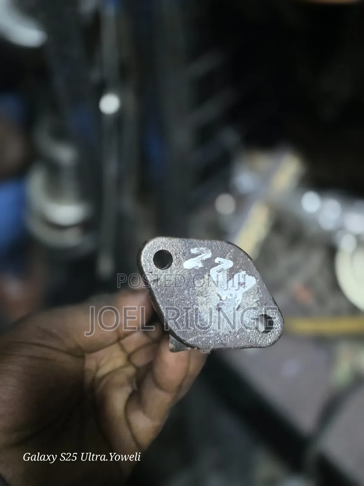 2/3zr Chain Tensioner in Voxy / Noah /Premio/ Harrier