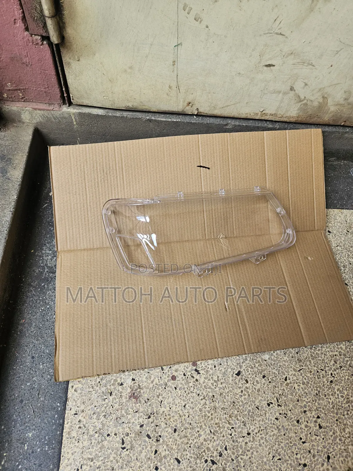 Headlight Lens Subaru Forester Sg5 First Generation
