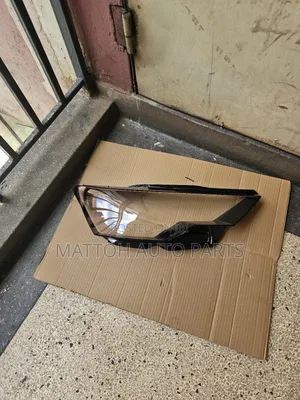 Headlight Lens Audi A6 18/20