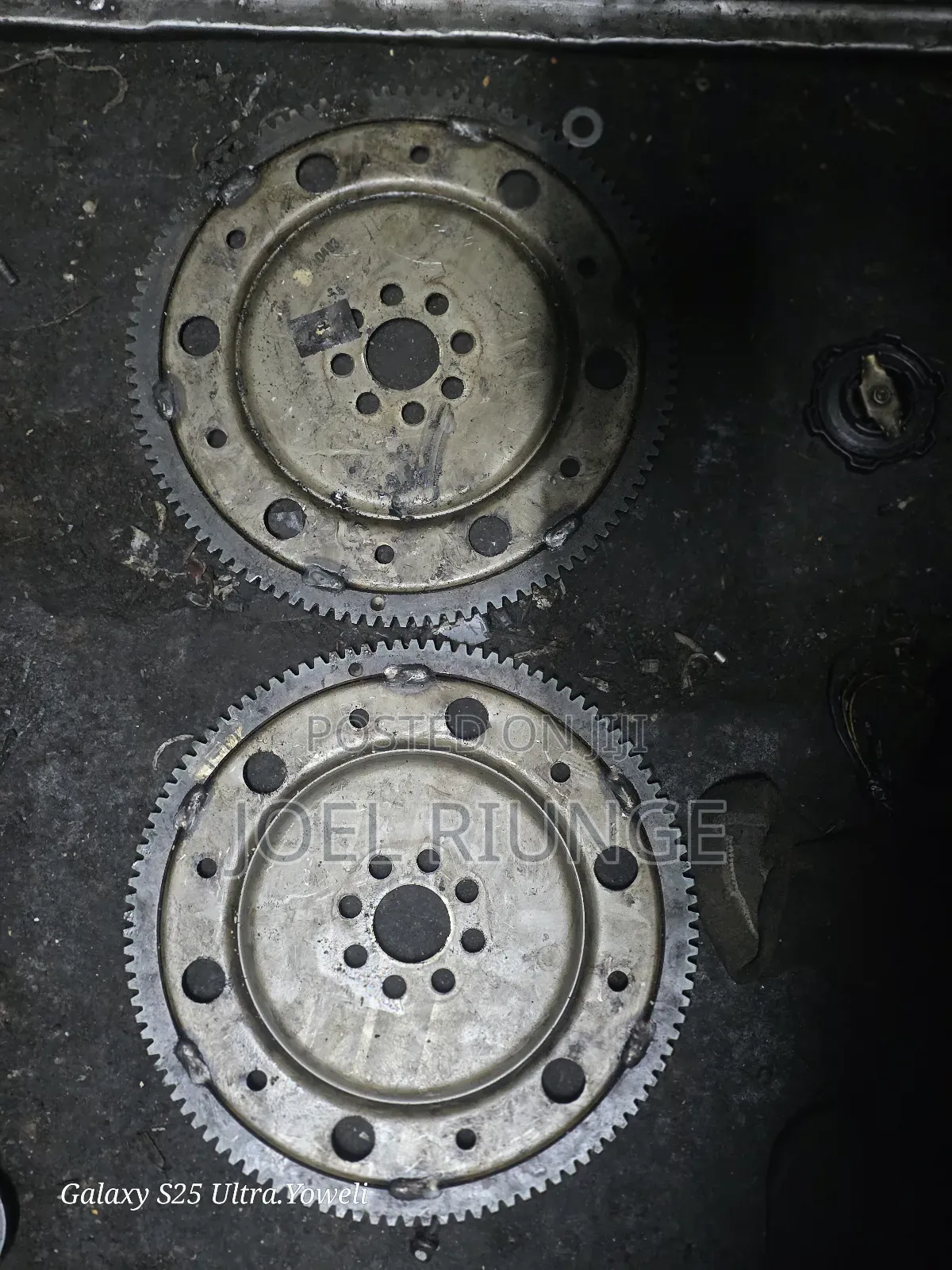 2zr/3zr Flywheels