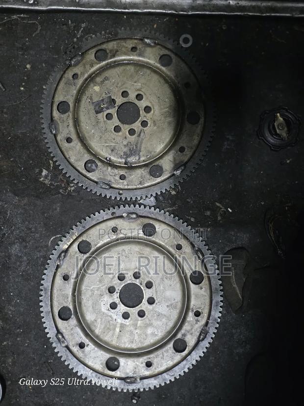 2zr/3zr Flywheels