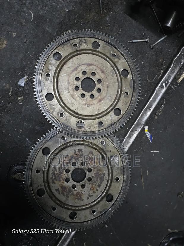 2zr/3zr Flywheels - thumbnail 2