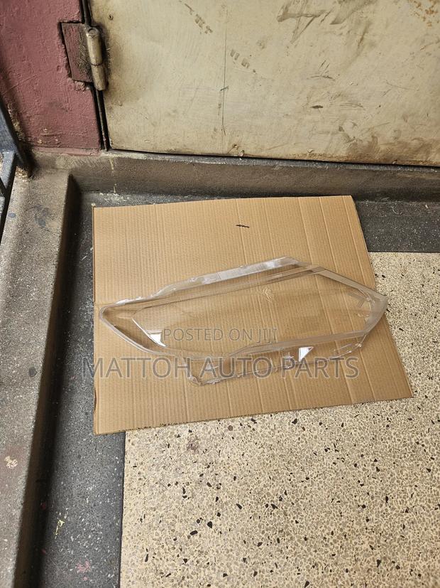 Headlight Lens Extrail T32 17/19