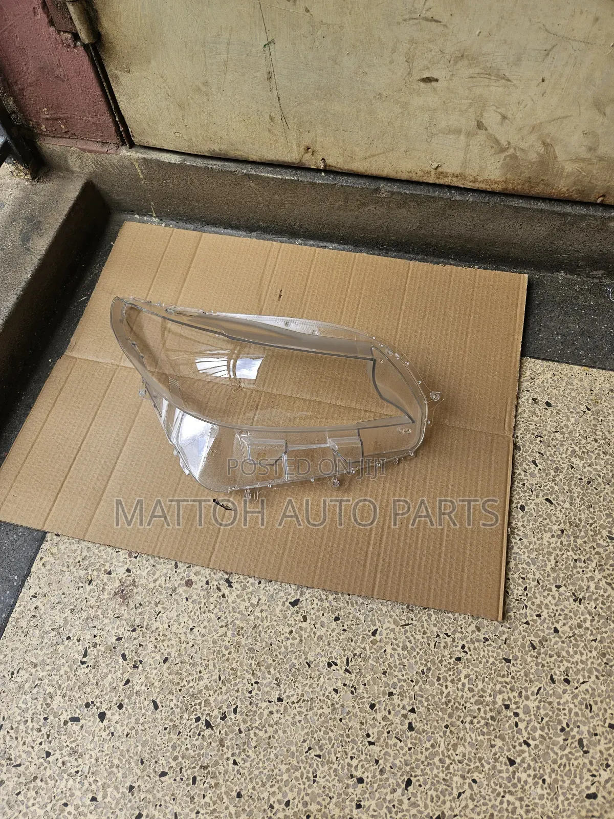Headlight Lens Mazda Cx9 16/23