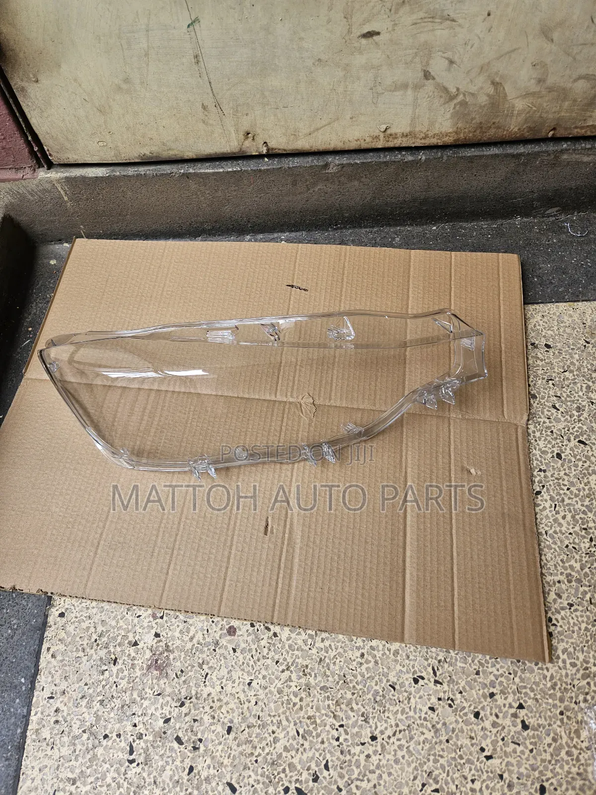 Headlight Lens BMW F30/F35
