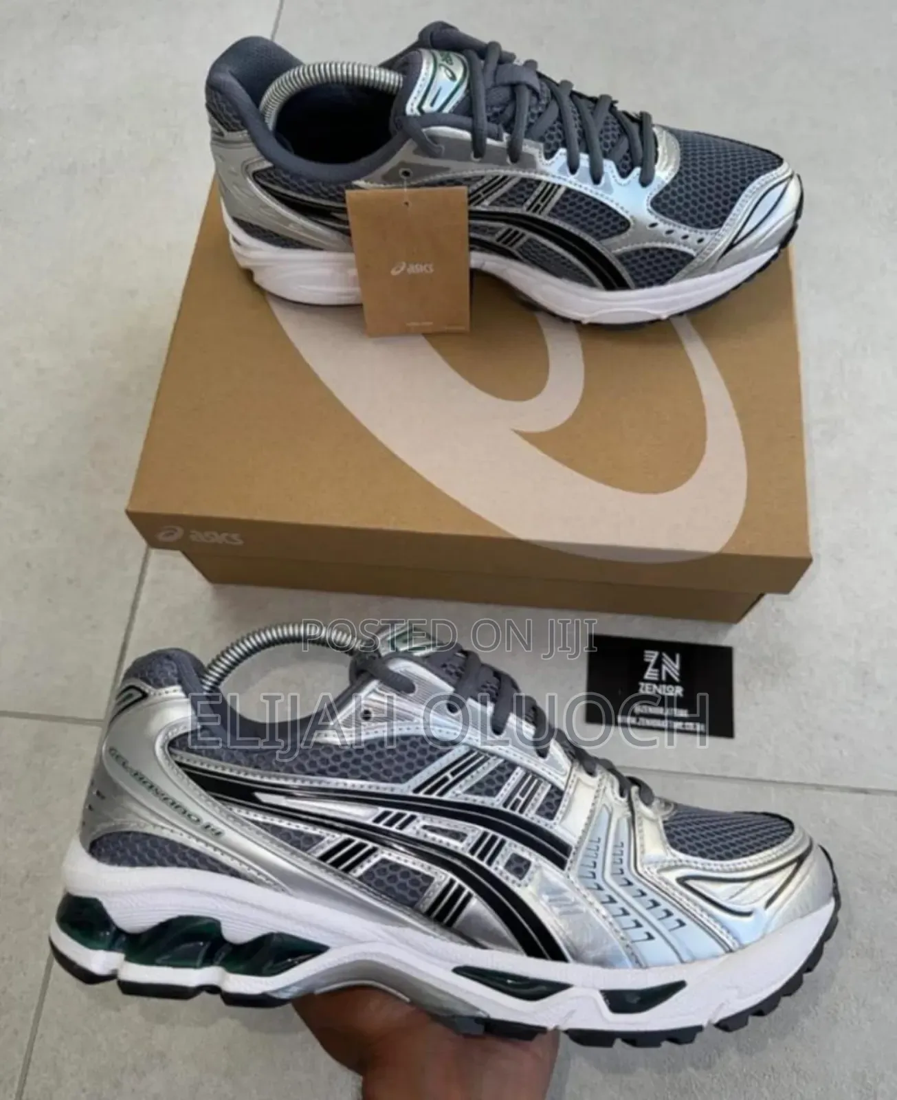 Asics Gel Kayano 14