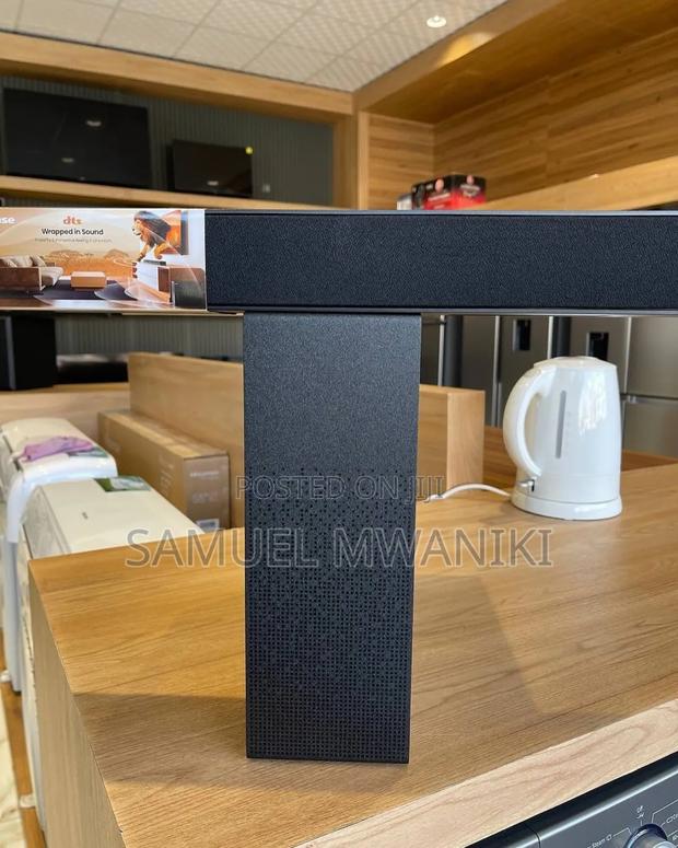 Hisense Soundbar 2.1ch Hs2100
Wireless Subwoofer 240 Watts - thumbnail 3