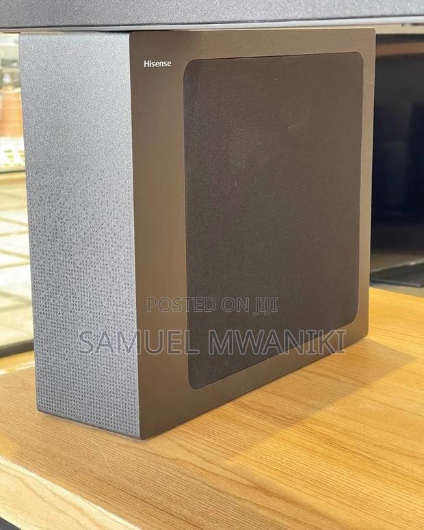 Hisense Soundbar 2.1ch Hs2100
Wireless Subwoofer 240 Watts - thumbnail 4