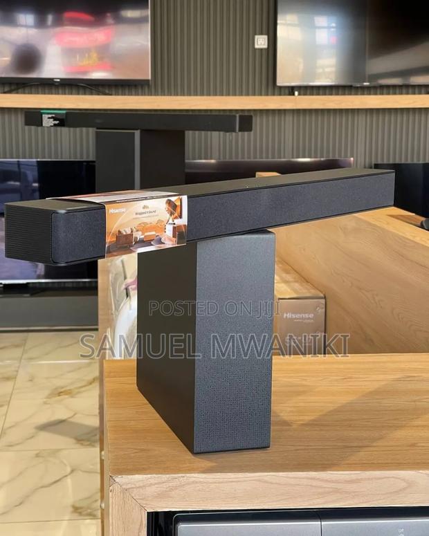 Hisense Soundbar 2.1ch Hs2100
Wireless Subwoofer 240 Watts - thumbnail 7