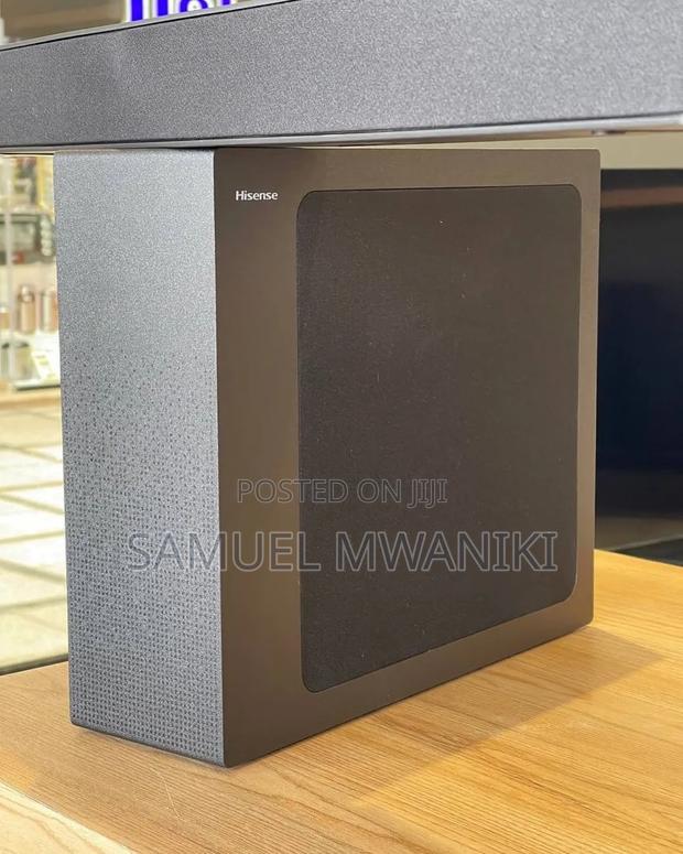 Hisense Soundbar 2.1ch Hs2100
Wireless Subwoofer 240 Watts - thumbnail 9