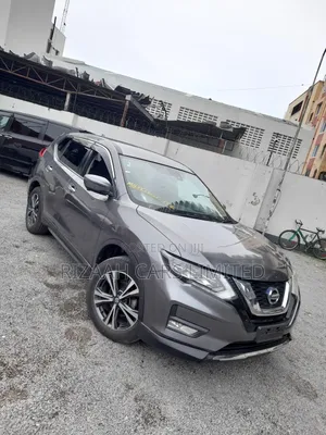Nissan X-Trail 2.5 Petrol AWD 2018 Silver