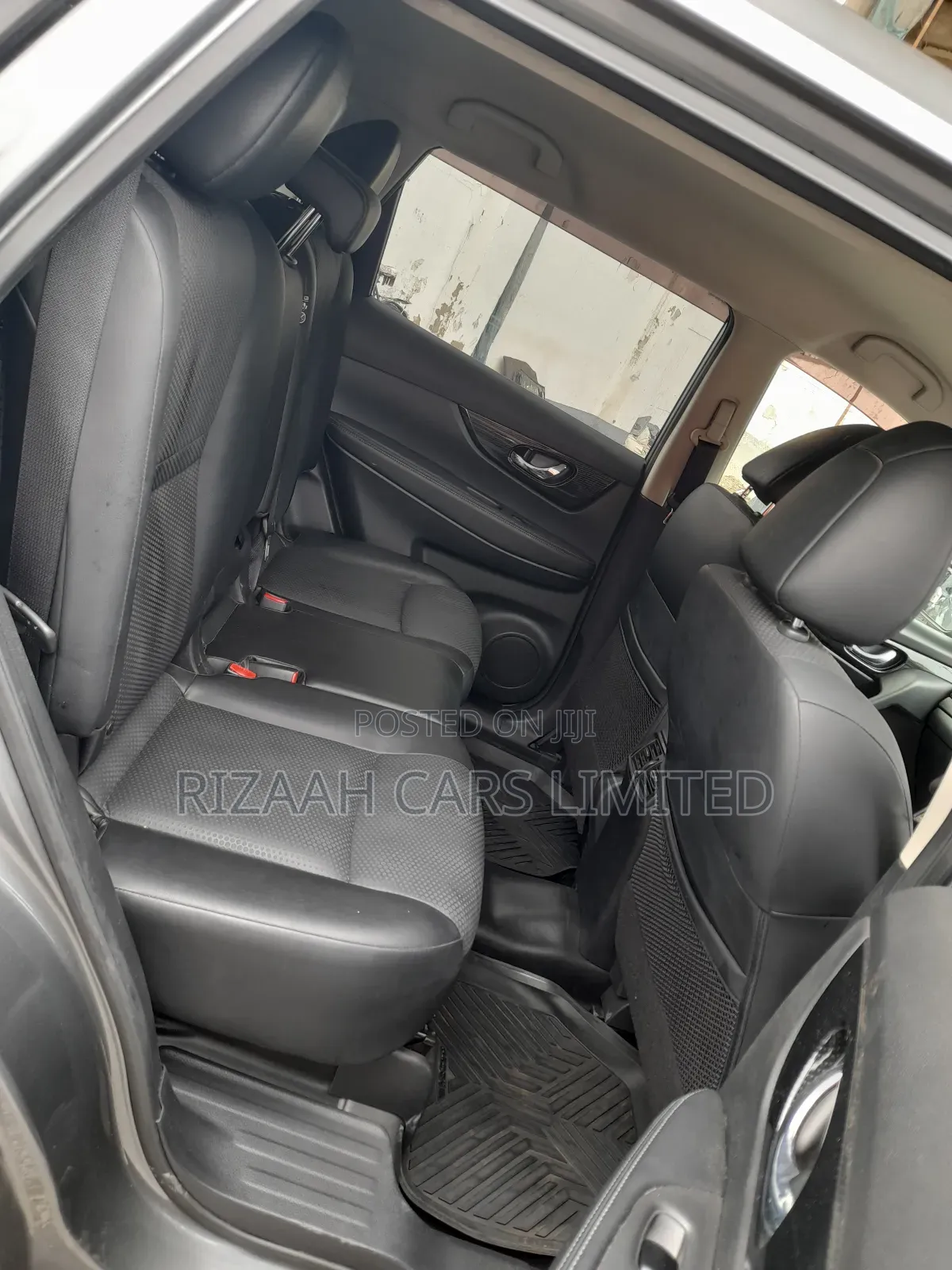 Nissan X-Trail 2.5 Petrol AWD 2018 Silver