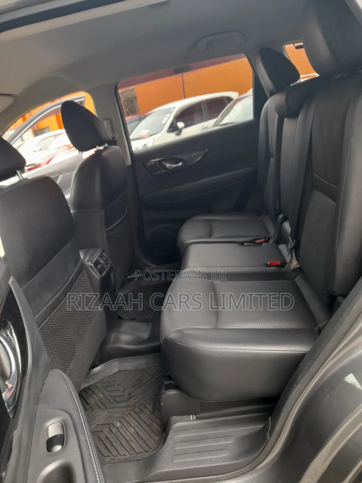 Nissan X-Trail 2.5 Petrol AWD 2018 Silver