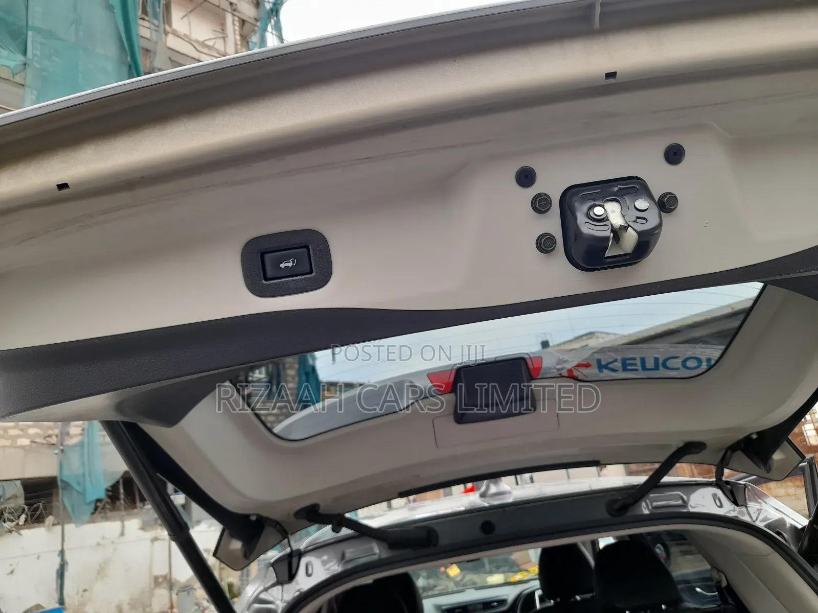 Nissan X-Trail 2.5 Petrol AWD 2018 Silver