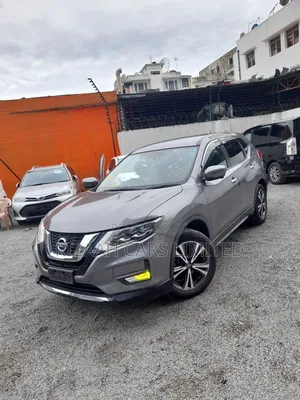Nissan X-Trail 2.5 Petrol AWD 2018 Silver