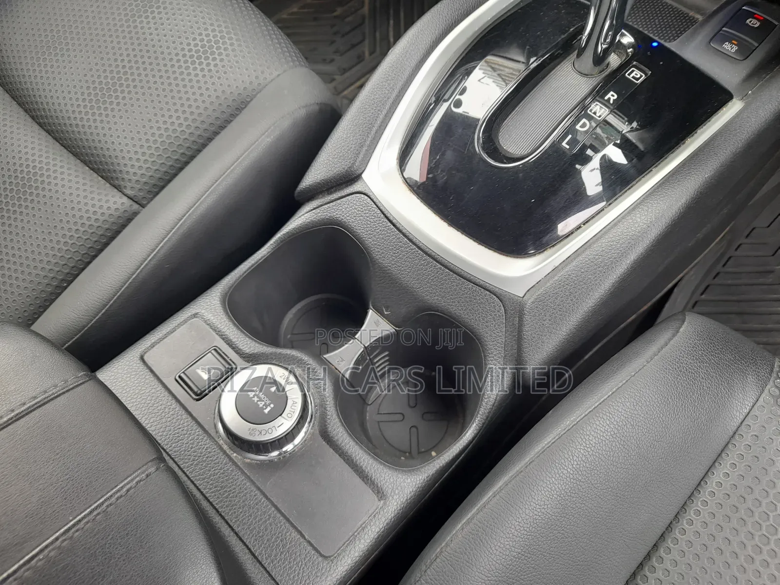 Nissan X-Trail 2.5 Petrol AWD 2018 Silver