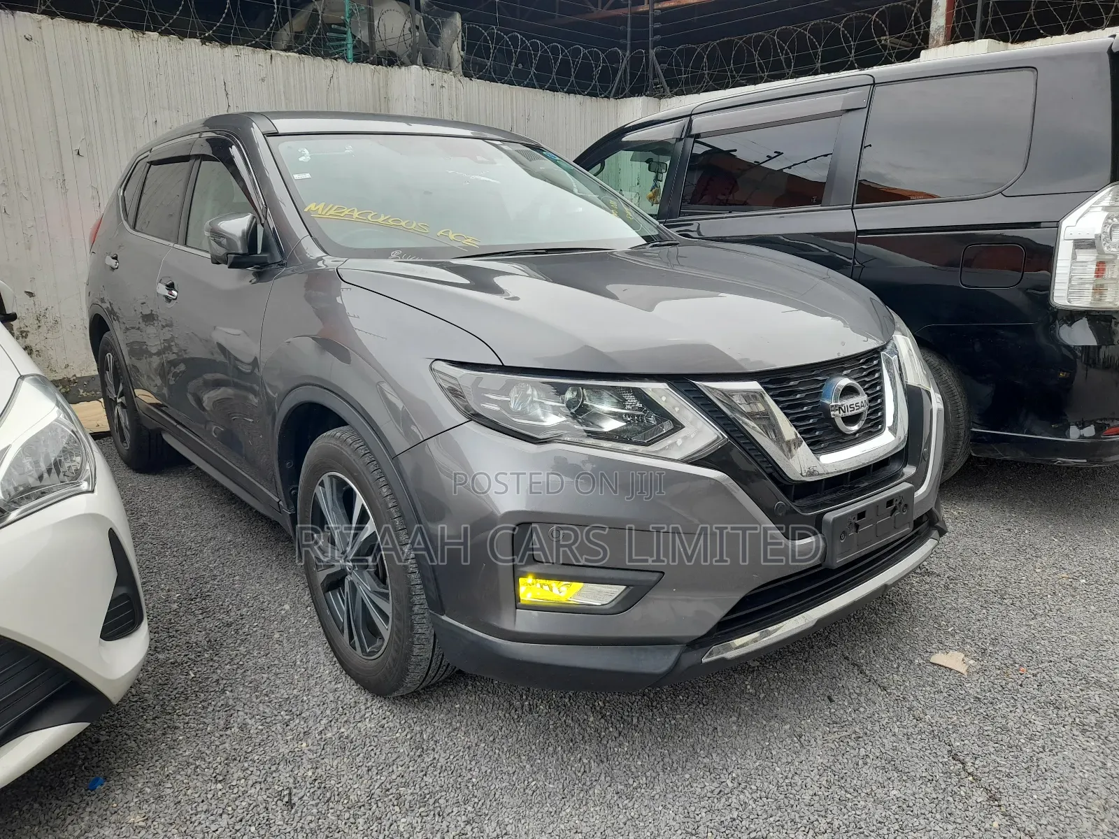 Nissan X-Trail 2.5 Petrol AWD 2018 Silver