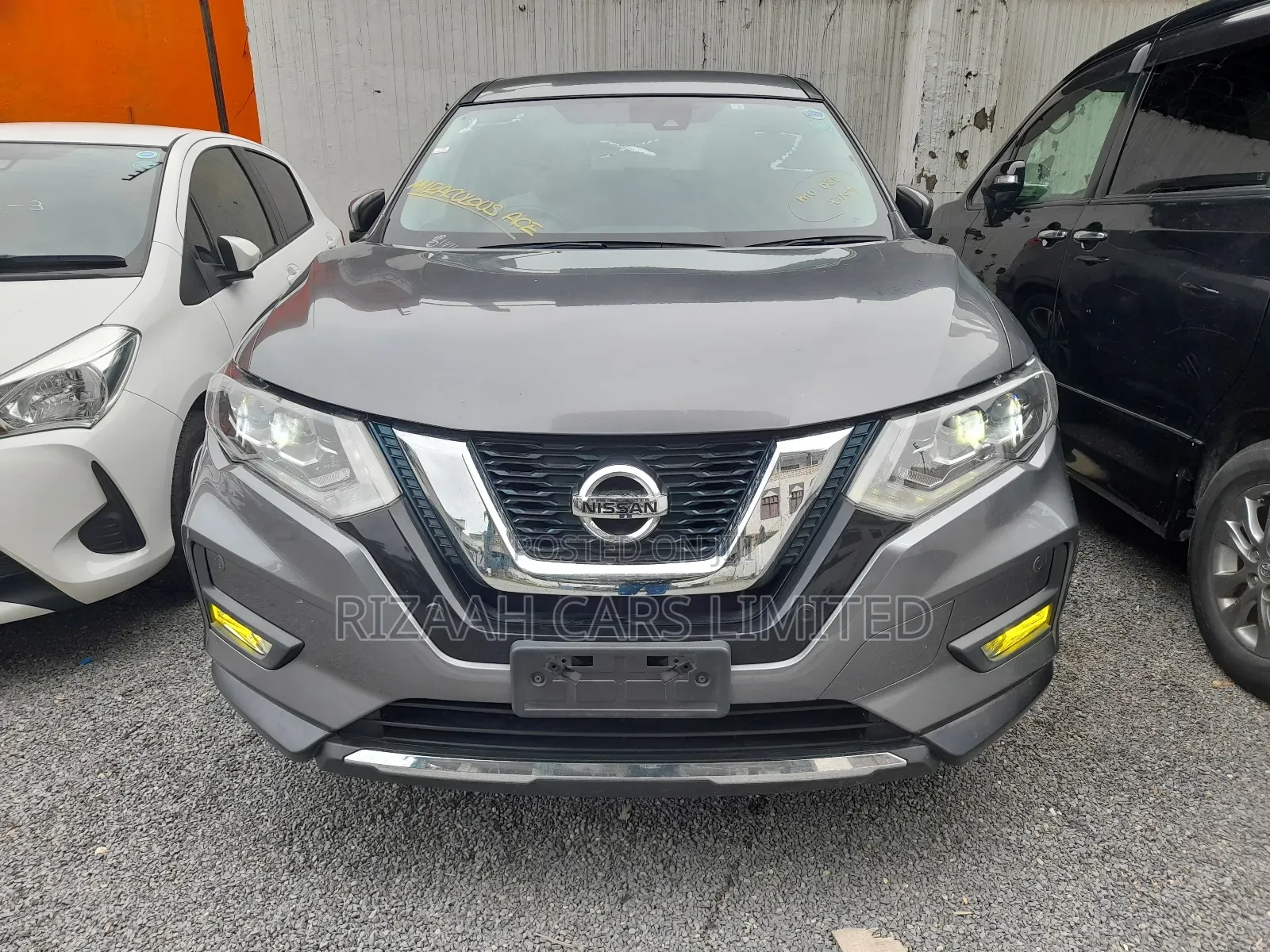 Nissan X-Trail 2.5 Petrol AWD 2018 Silver