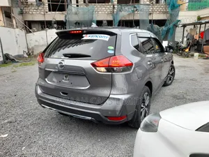 Nissan X-Trail 2.5 Petrol AWD 2018 Silver