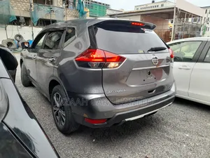 Nissan X-Trail 2.5 Petrol AWD 2018 Silver