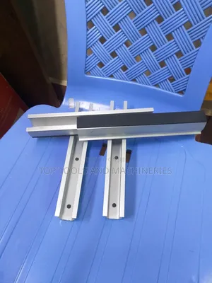 Solar Panel Roof Mounting Aluminium Mini Rail