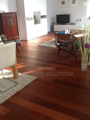 Easy Click Lock Installation Laminate Flooring