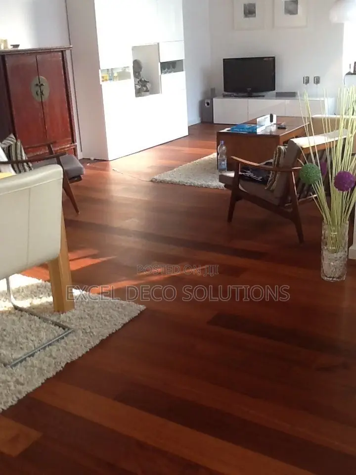 Easy Click Lock Installation Laminate Flooring