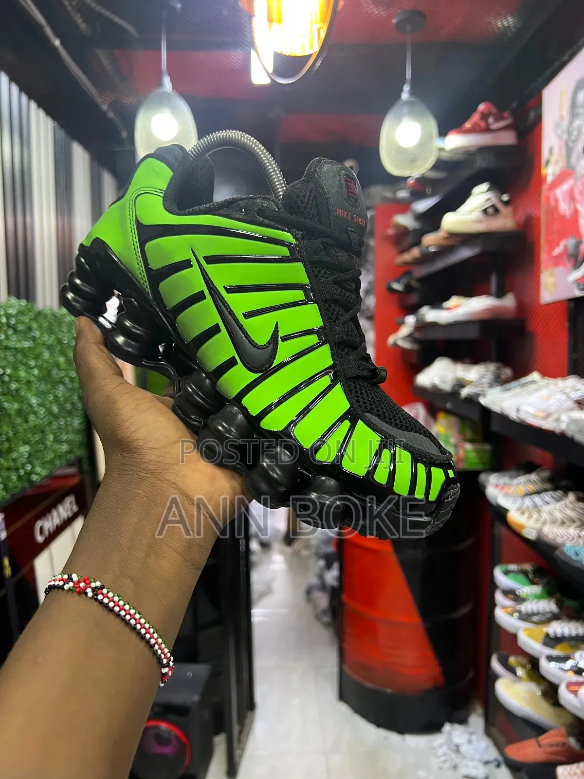 *Concept Nike Shox Thermocreative*
Sizes:39-44
**