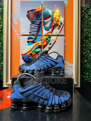 *Concept Nike Shox Thermocreative*
Sizes:39-44
**