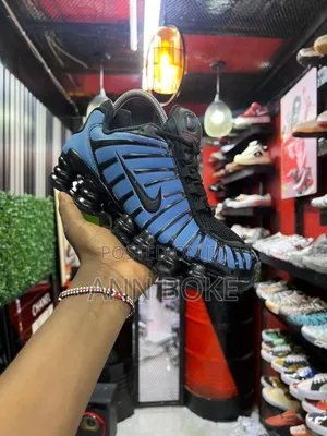 *Concept Nike Shox Thermocreative*
Sizes:39-44
**