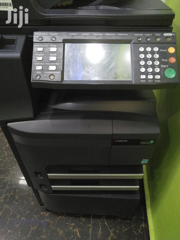 Powerful Kyocera Taskalfa 300i Photocopier Machines