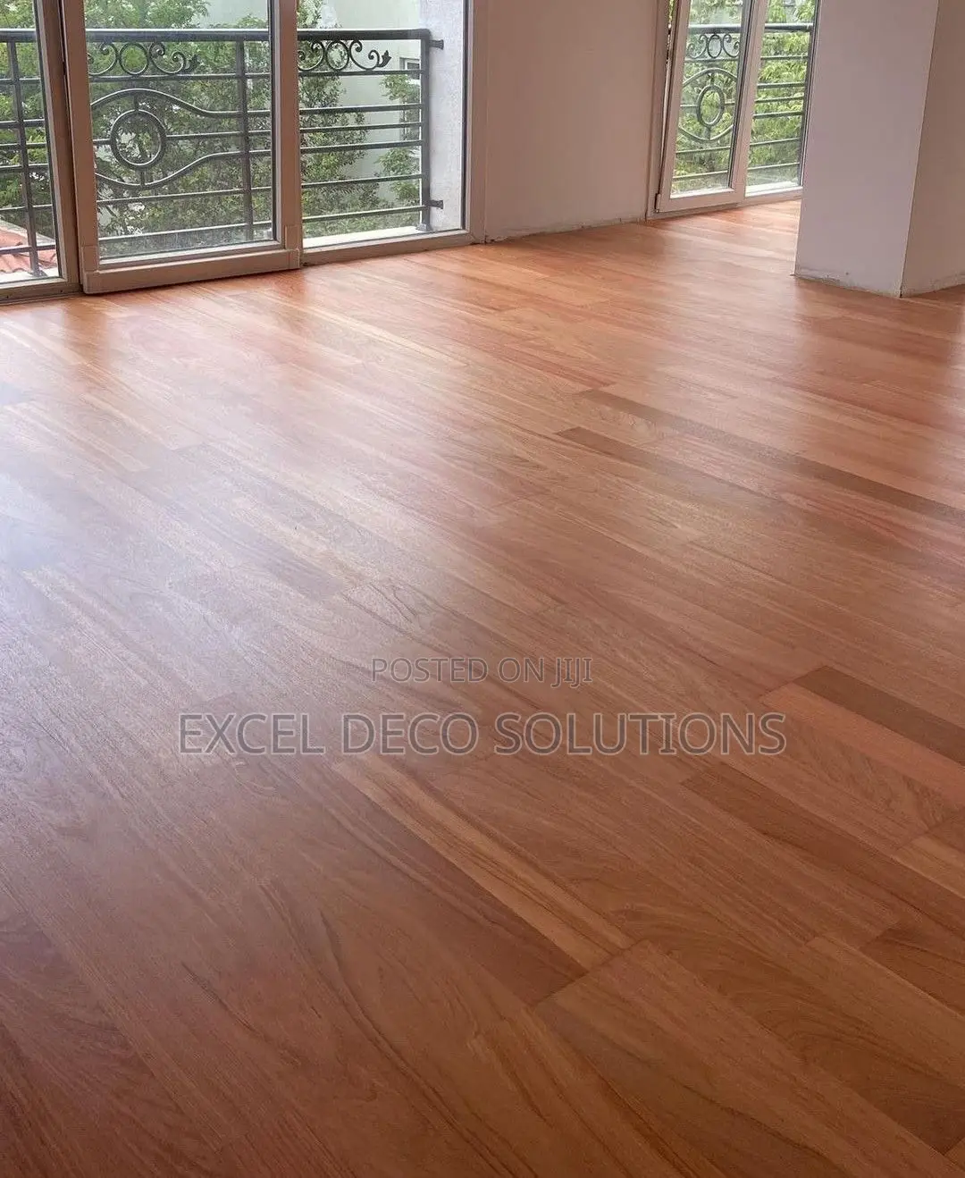Hardwood Style Laminate Floor Boards