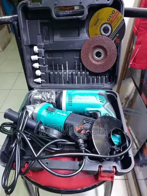 Makita Grinder Drill Combo/2in 1 Combo