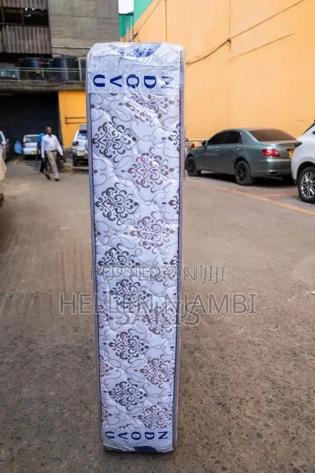 4×10 10inches Medium Density Quilted Mattress - main view