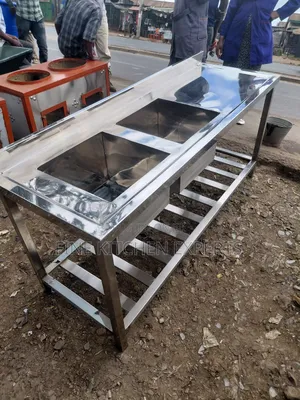 Double Sink