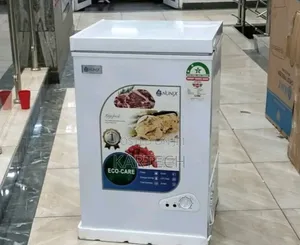 Nunix 100 L Chest Freezer (Bd-100q)