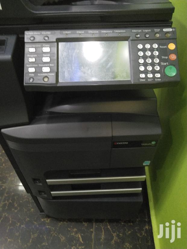 Powerful Kyocera Taskalfa 300i Photocopier Machines - main view