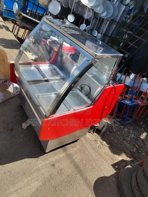 Stainless Steel Chiller