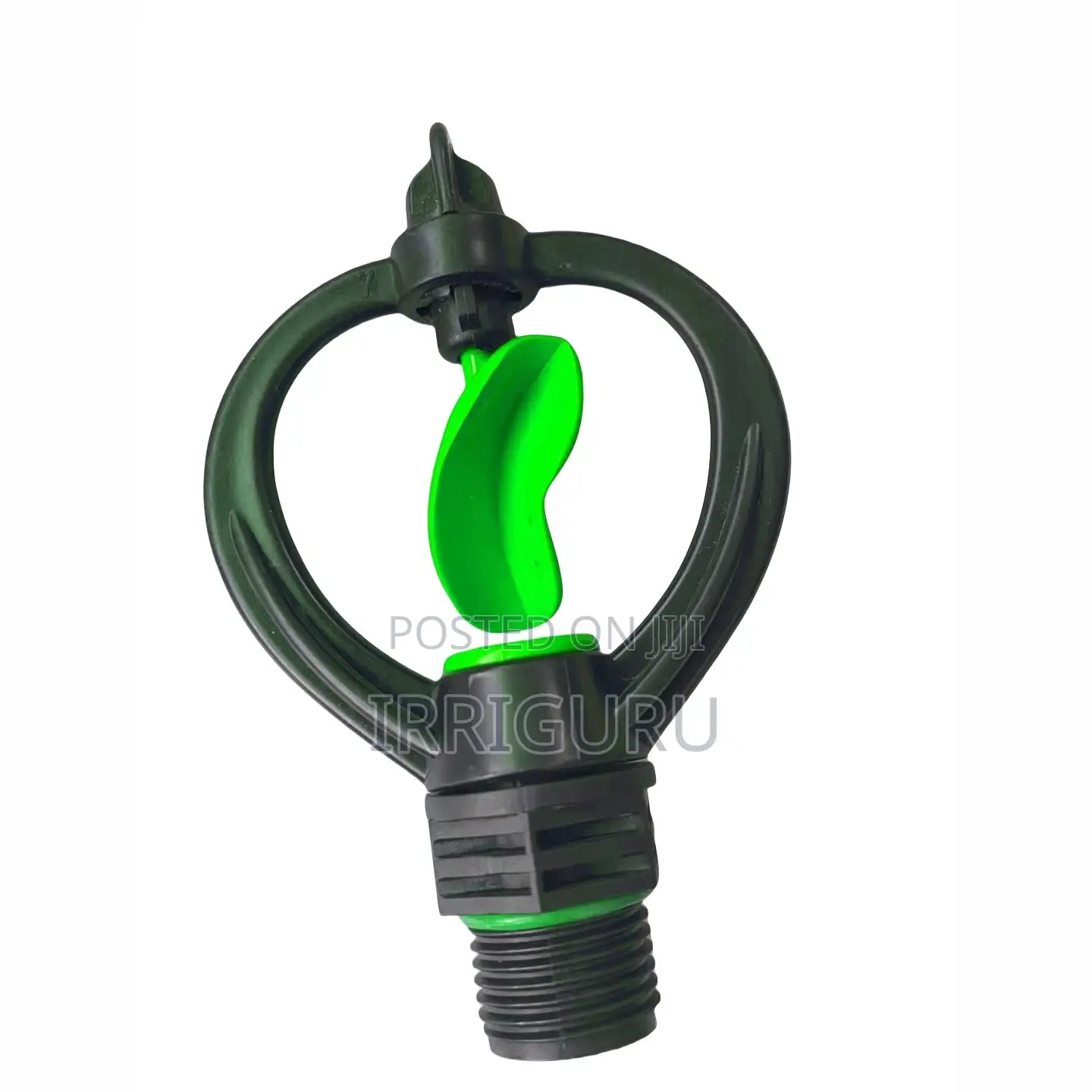Butterfly Nozzle, With 360° Rotating Nozzle