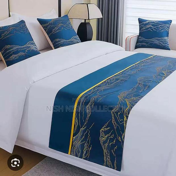 Classy Bed Runner - thumbnail 4