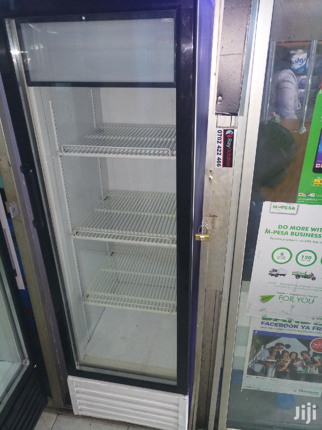 Display Fridge